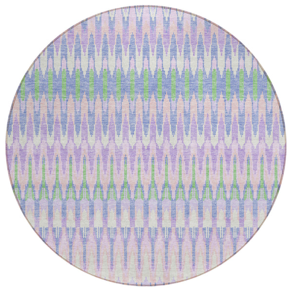 addison chantille acn860 lavender rug