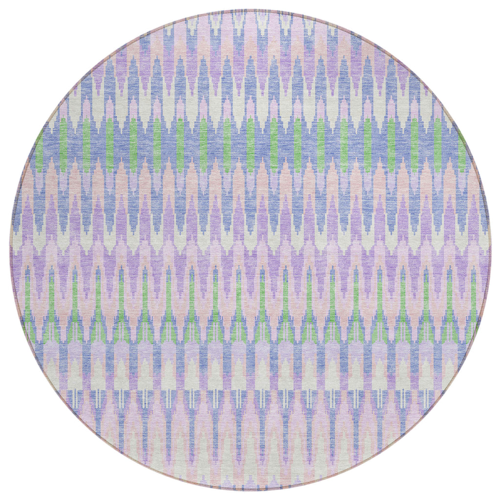 addison chantille acn860 lavender rug
