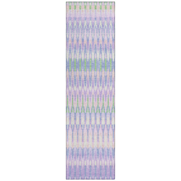 addison chantille acn860 lavender rug