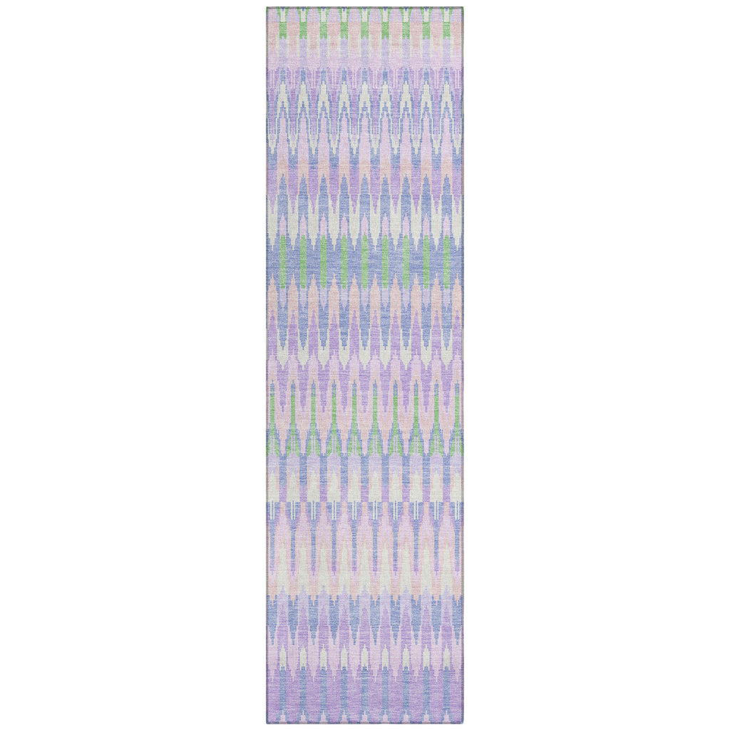 addison chantille acn860 lavender rug