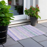 addison chantille acn860 lavender rug