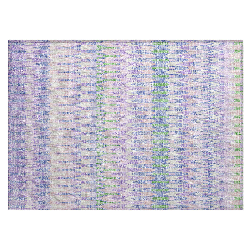 addison chantille acn860 lavender rug