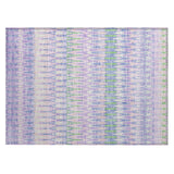addison chantille acn860 lavender rug