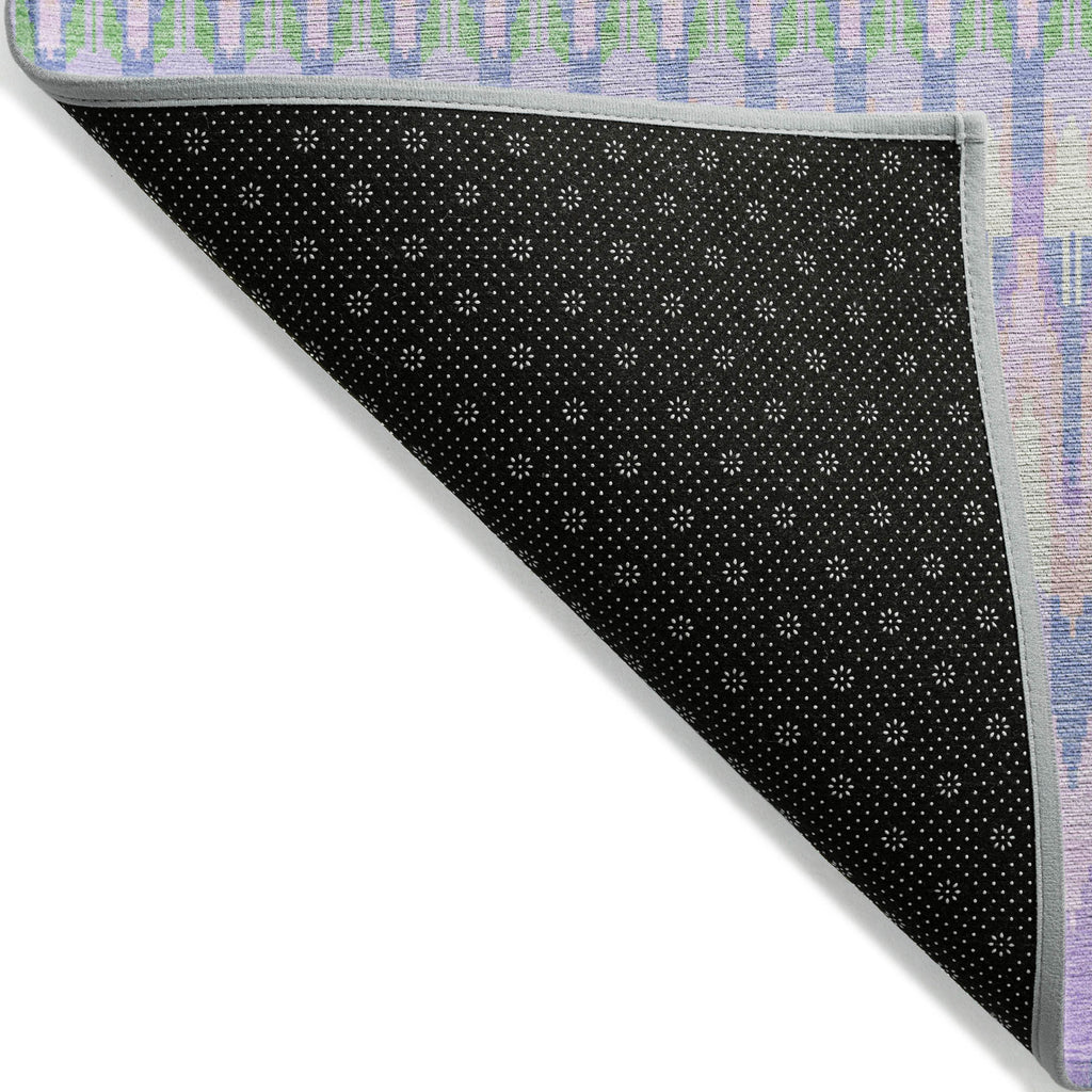 addison chantille acn860 lavender rug