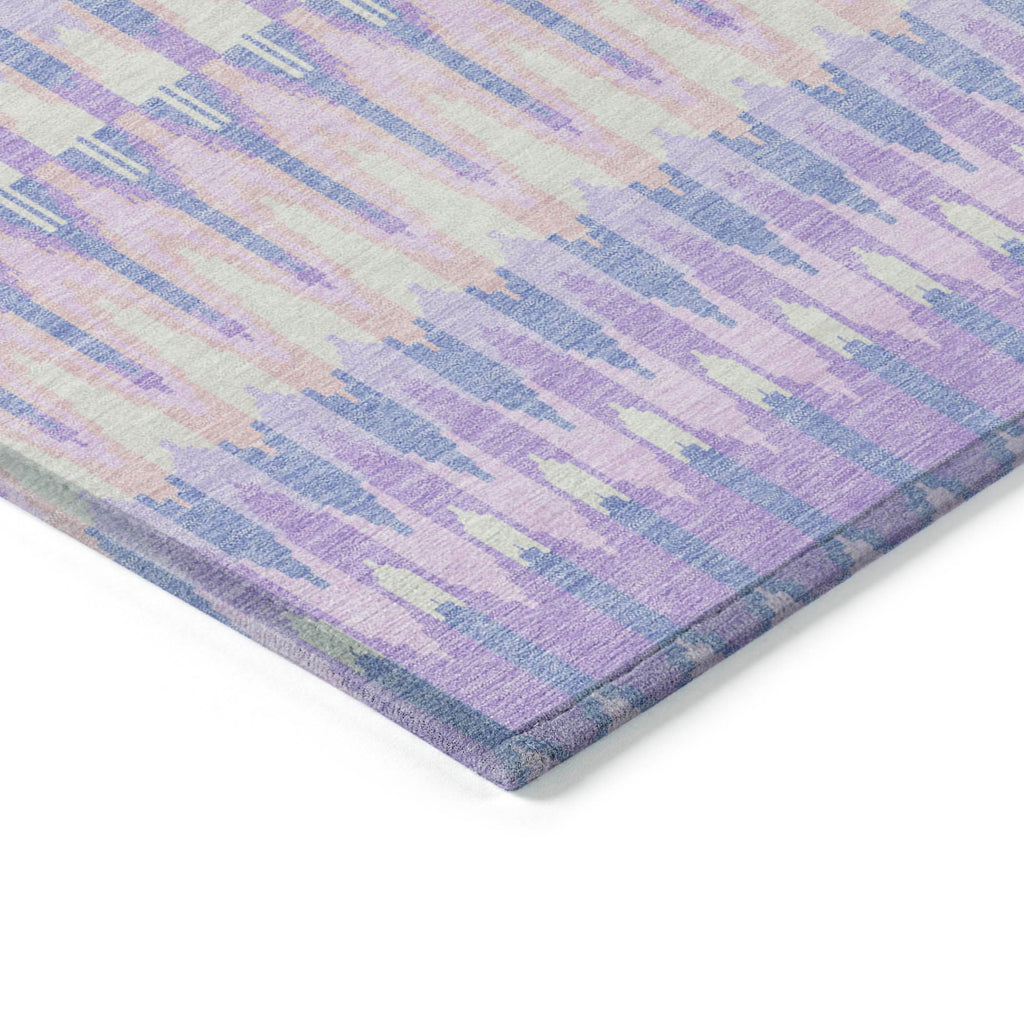 addison chantille acn860 lavender rug