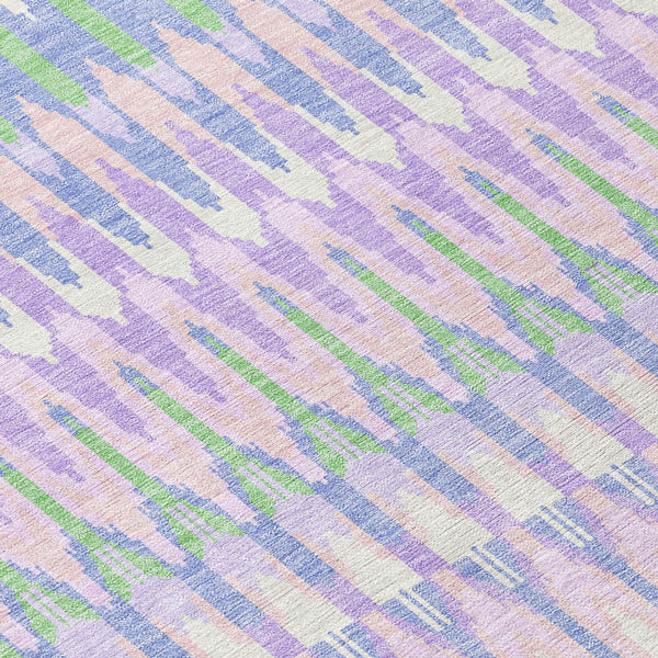 addison chantille acn860 lavender rug