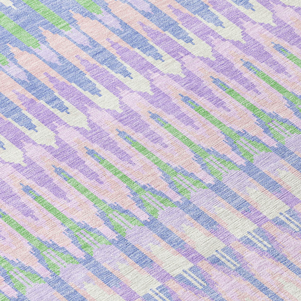 addison chantille acn860 lavender rug