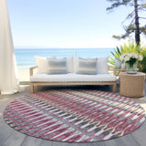 addison chantille acn860 mauve rug