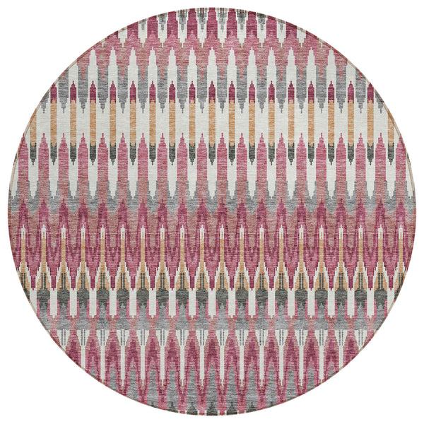 addison chantille acn860 mauve rug