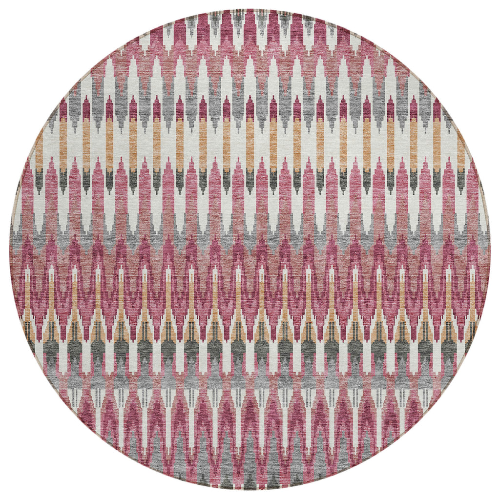 addison chantille acn860 mauve rug