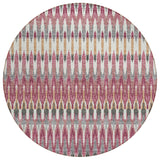 addison chantille acn860 mauve rug