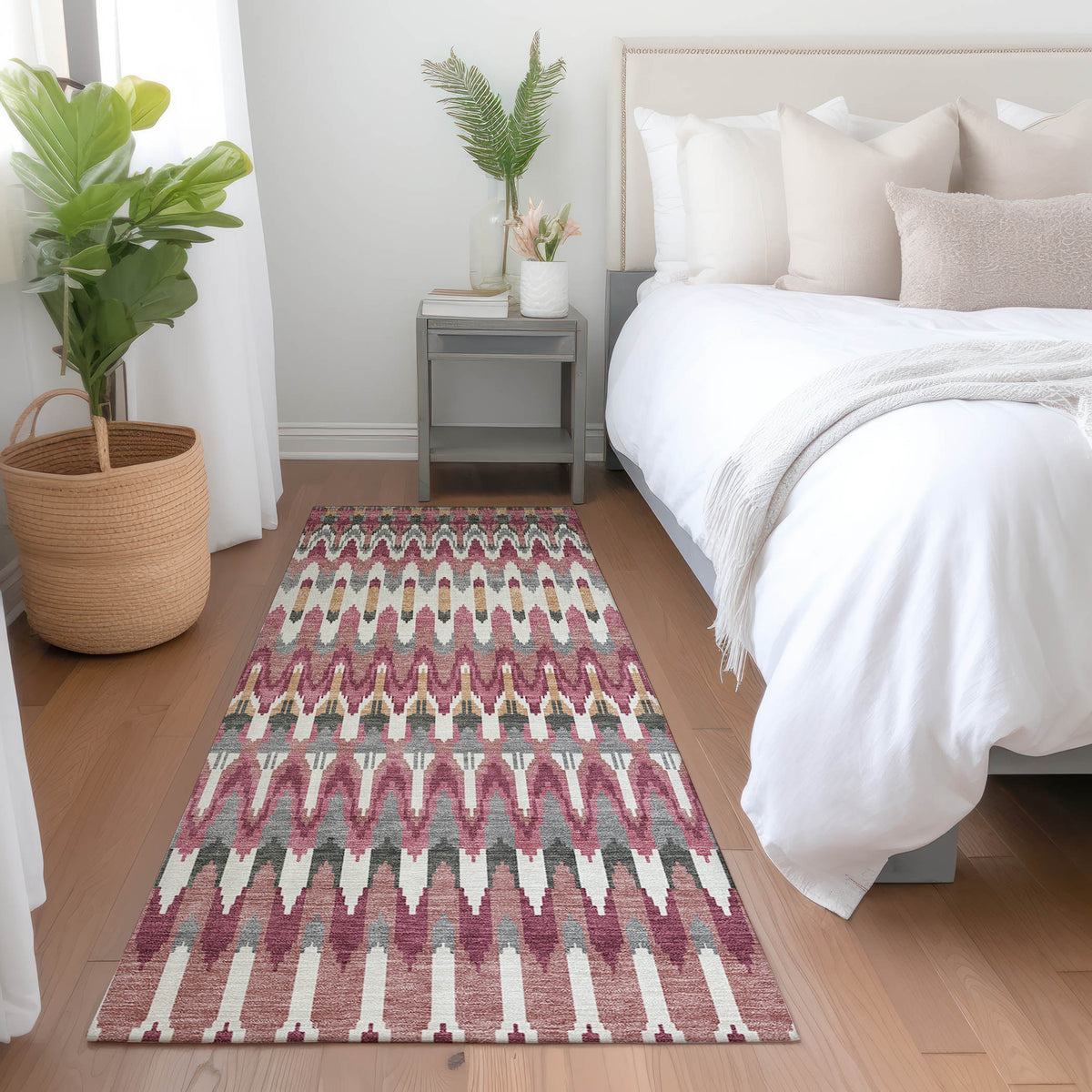 addison chantille acn860 mauve rug