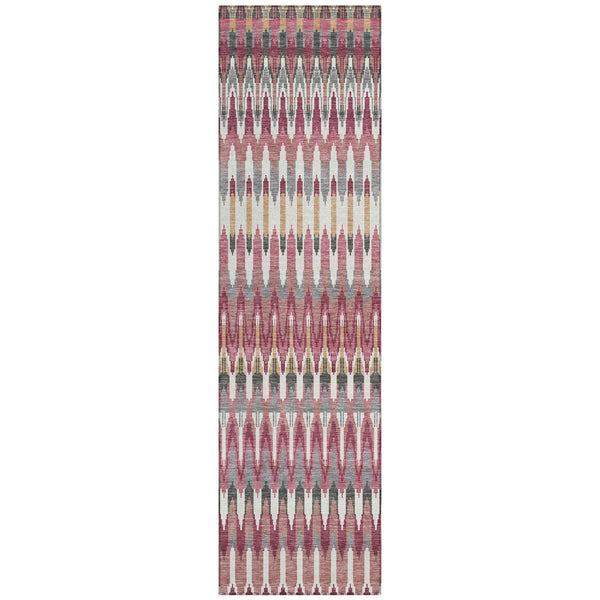 addison chantille acn860 mauve rug