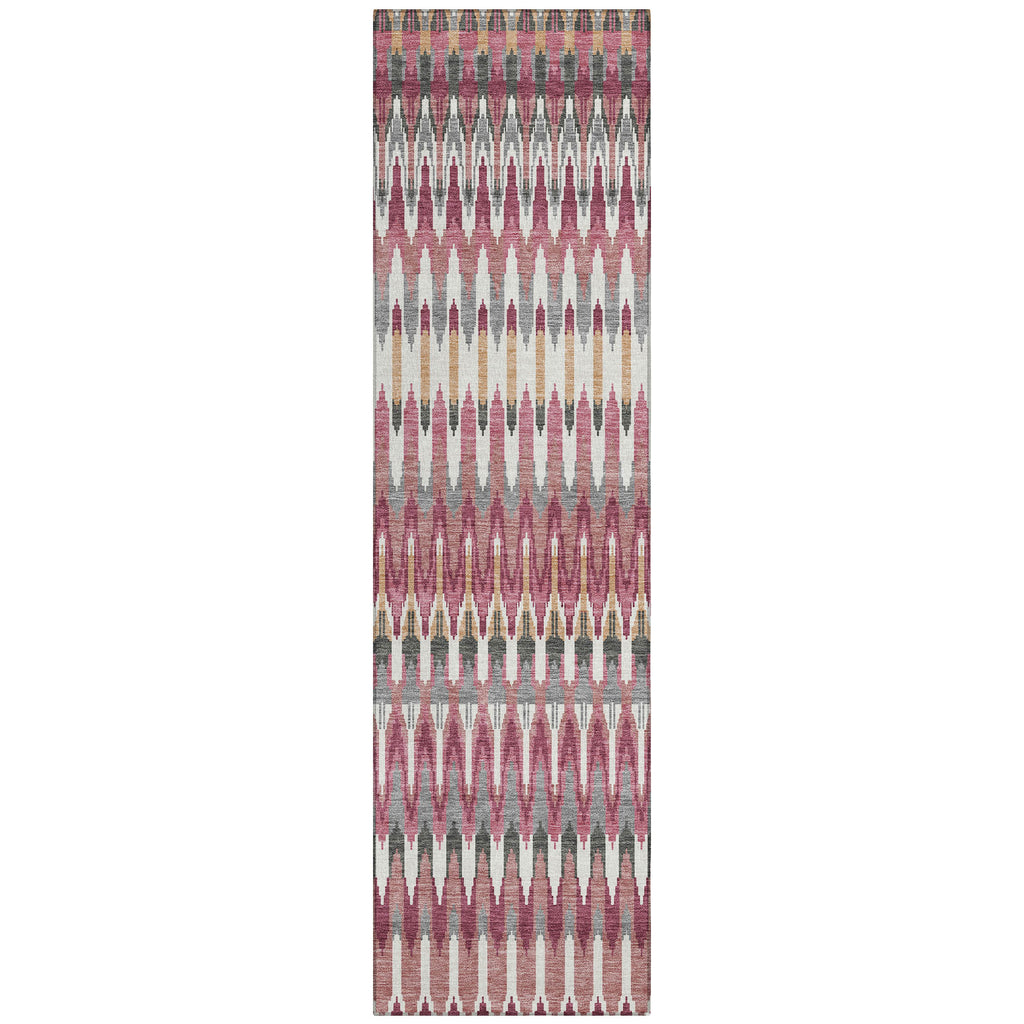 addison chantille acn860 mauve rug