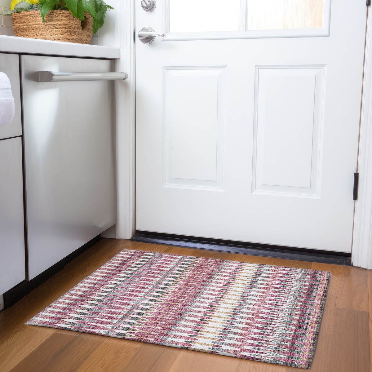 addison chantille acn860 mauve rug