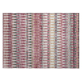 addison chantille acn860 mauve rug