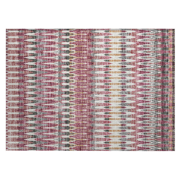 addison chantille acn860 mauve rug
