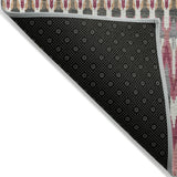 addison chantille acn860 mauve rug