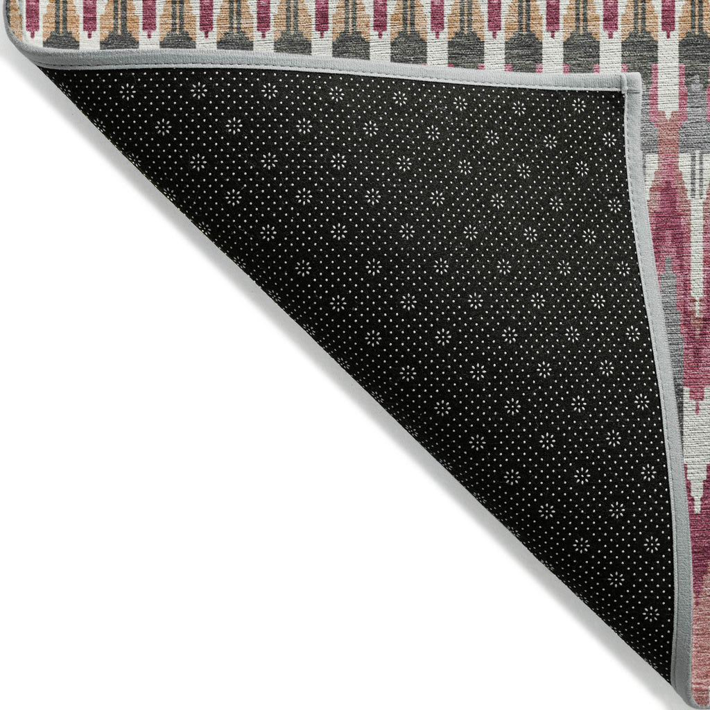 addison chantille acn860 mauve rug