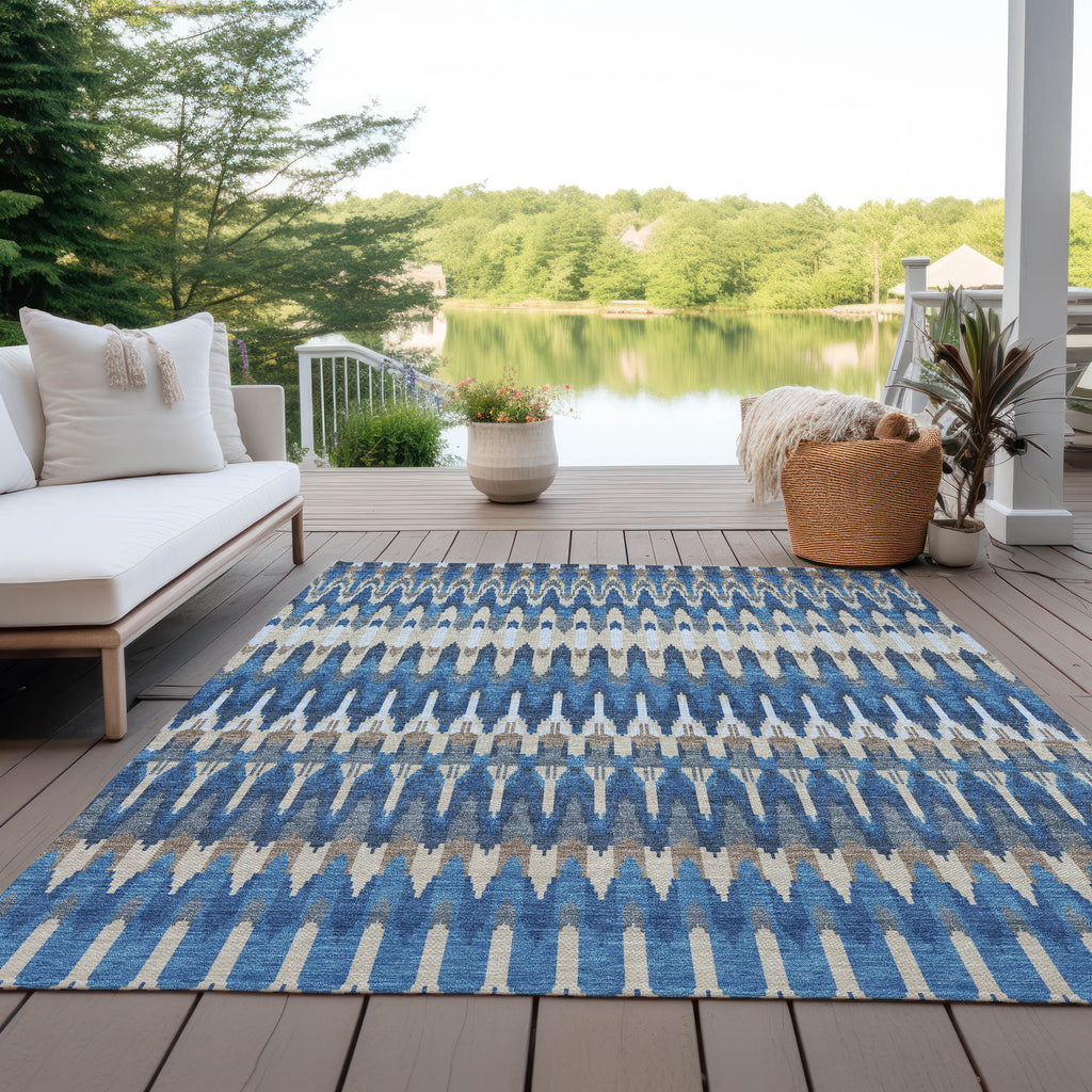 addison chantille acn860 navy rug