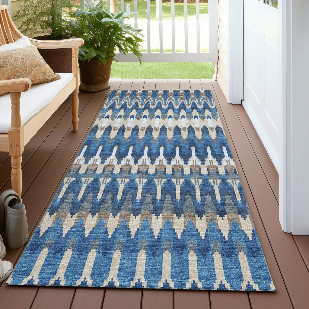 addison chantille acn860 navy rug