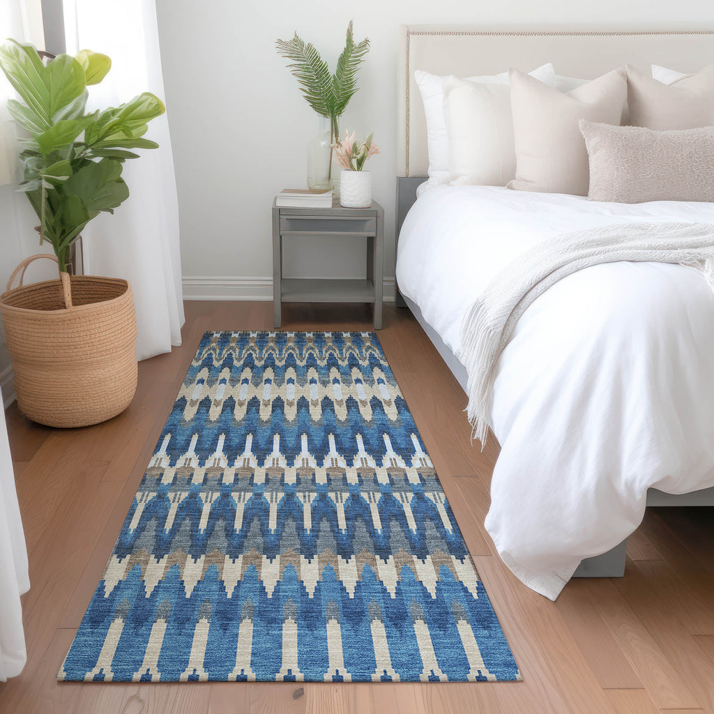 addison chantille acn860 navy rug