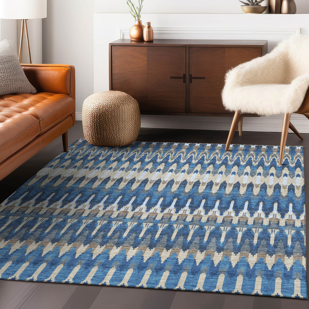addison chantille acn860 navy rug