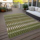 addison chantille acn860 olive rug