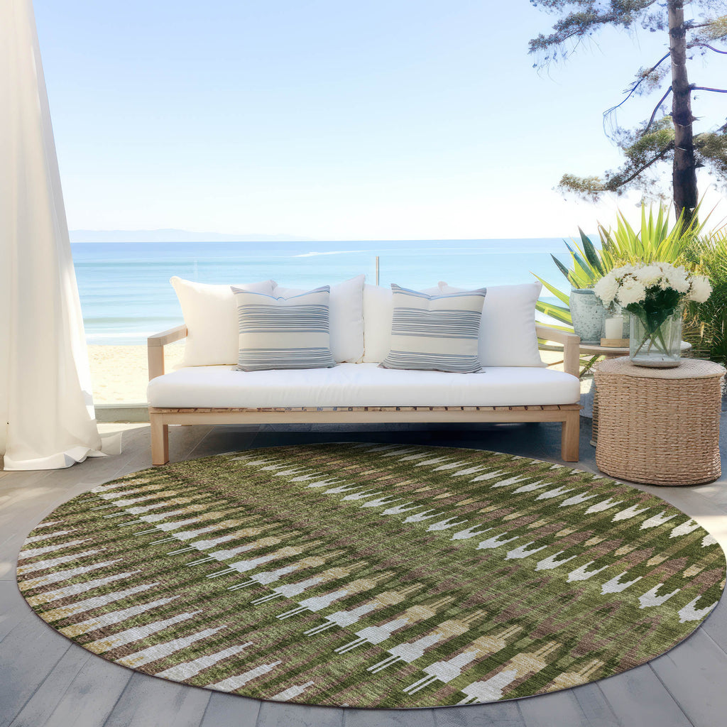 addison chantille acn860 olive rug