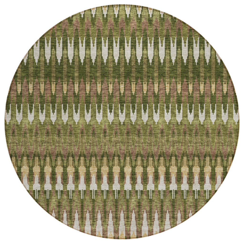 addison chantille acn860 olive rug