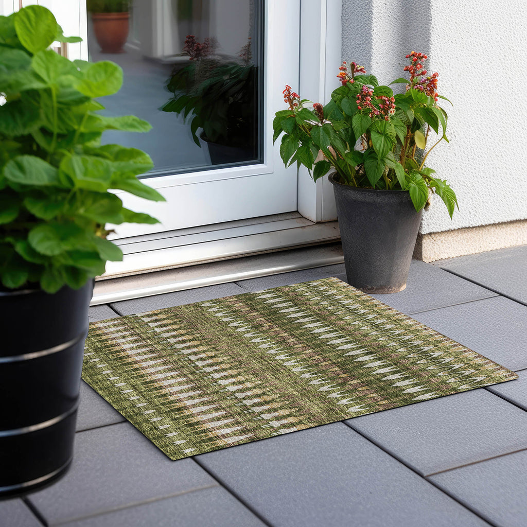 addison chantille acn860 olive rug