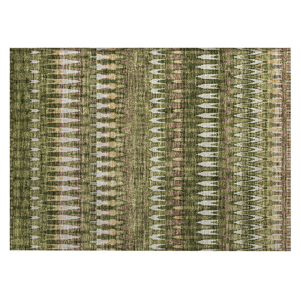 addison chantille acn860 olive rug