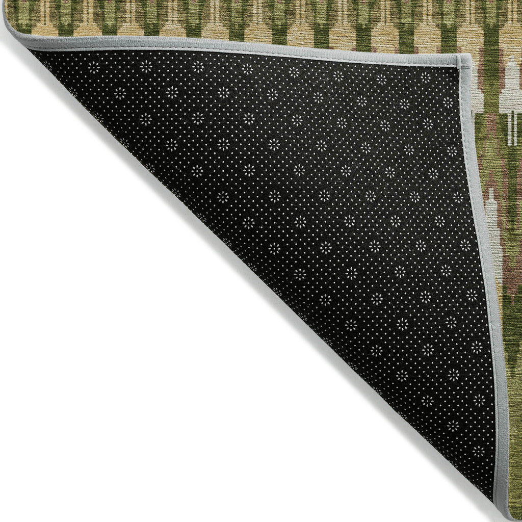 addison chantille acn860 olive rug