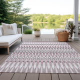 addison chantille acn860 pink rug