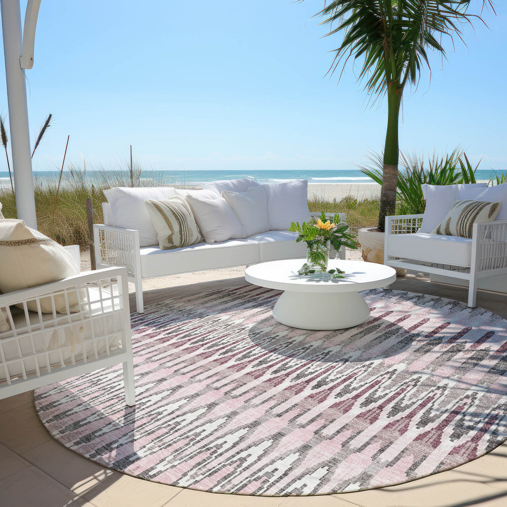 addison chantille acn860 pink rug