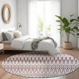 addison chantille acn860 pink rug