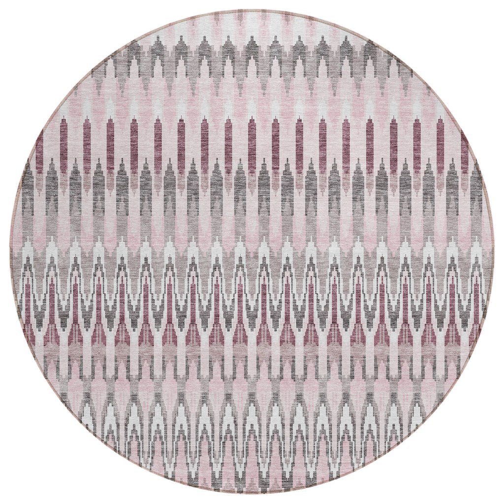 addison chantille acn860 pink rug