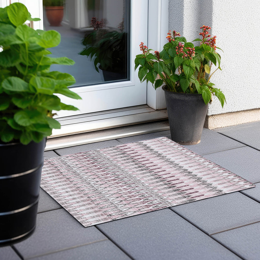 addison chantille acn860 pink rug