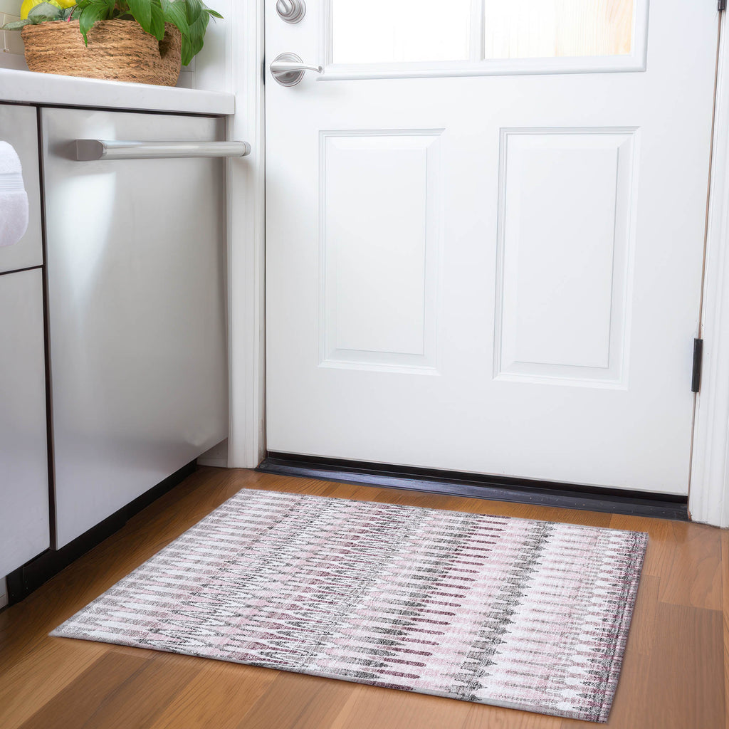 addison chantille acn860 pink rug