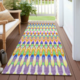 addison chantille acn860 white rug