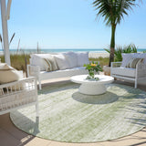 addison chantille acn861 aloe rug