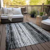 addison chantille acn861 black rug