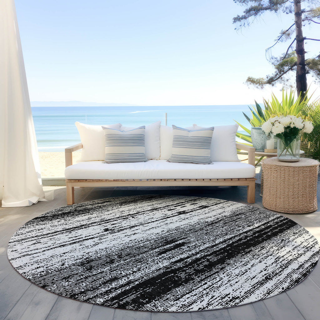 addison chantille acn861 black rug