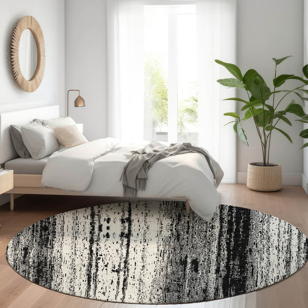 addison chantille acn861 black rug