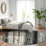addison chantille acn861 black rug