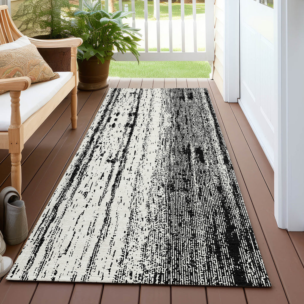 addison chantille acn861 black rug