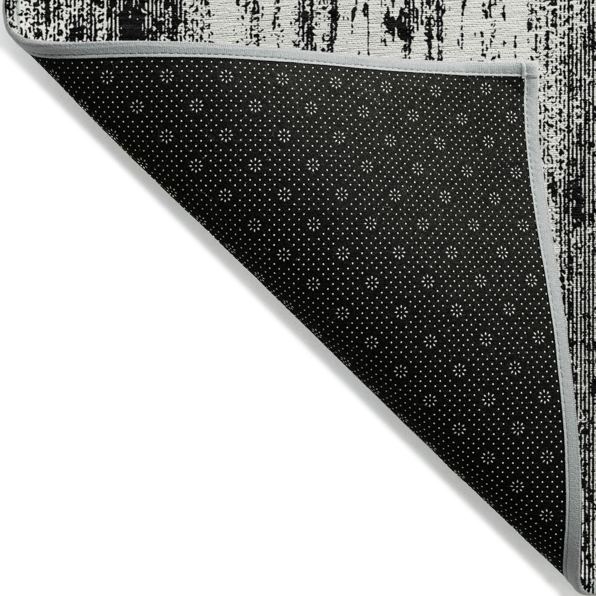 addison chantille acn861 black rug