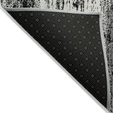 addison chantille acn861 black rug