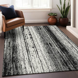 addison chantille acn861 black rug