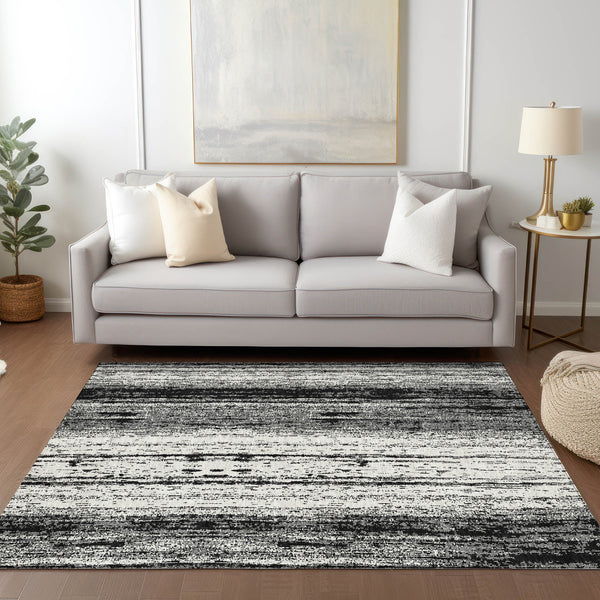addison chantille acn861 black rug